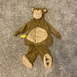 Monkey Toddler Costume